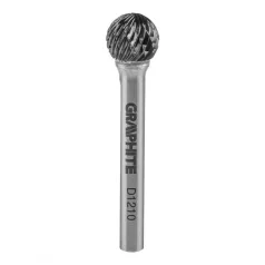 Marófej Graphite 55H362  Type D Gömb 12X10 mm 