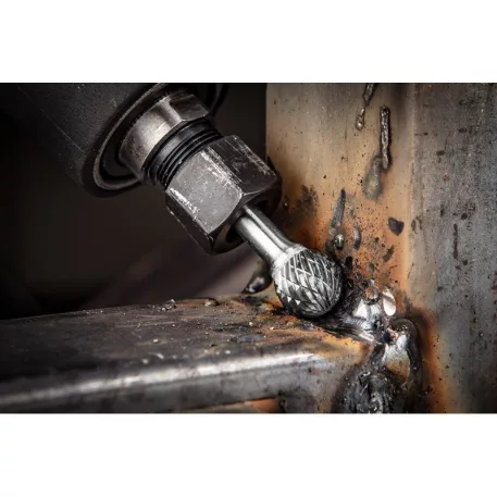 Marófej Graphite 55H362  Type D Gömb 12X10 mm 