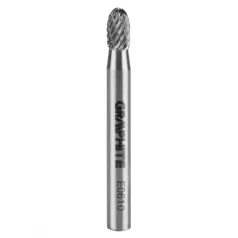 Marófej Graphite 55H363  Type E Csepp 6X10 mm 