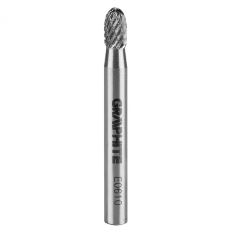 Marófej Graphite 55H363  Type E Csepp 6X10 mm 