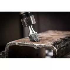 Marófej Graphite 55H373 Type F 14X25 mm 