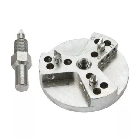 Körkivágó Csempéhez Graphite 55H540 33,53,67,83 mm