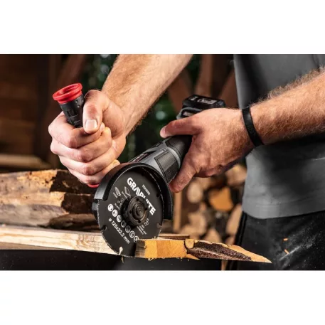 Vágókorong Graphite 55H698 125X22,2 