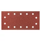 Csiszolópapír Graphite 55H721 Tépőzáras 115X230mm, K60 Lyukas 