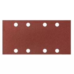   Csiszolópapír Graphite 55H737 Tépőzáras 93X185mm K60 Lyukas /5 db