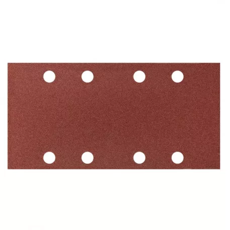 Csiszolópapír Graphite 55H740 Tépőzáras 93X185mm K120  Lyukas/5 db
