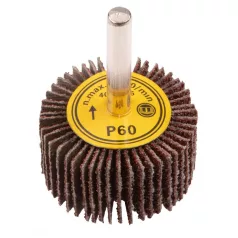 Csiszolókerék Csapos Graphite 55H755 40X20 mm K60