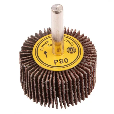 Csiszolókerék Csapos Graphite 55H756 40X20 mm K80