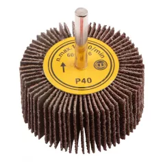 Csiszolókerék Csapos Graphite 55H757 60X30 mm K40