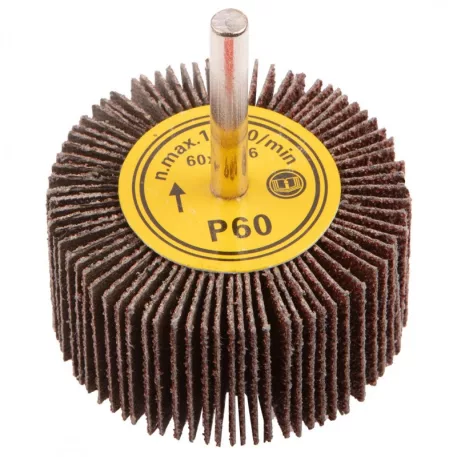 Csiszolókerék Csapos Graphite 55H758 60X30 mm K60