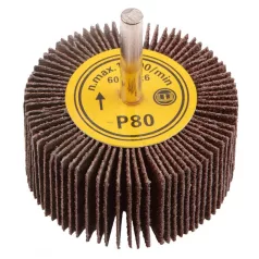 Csiszolókerék Csapos Graphite 55H759 60X30 mm K80