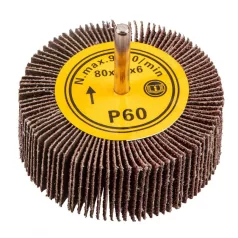 Csiszolókerék Csapos Graphite 55H761 80X30 mm  K60