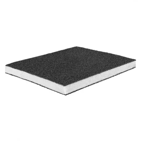 Csiszolószivacs Graphite 55H912 120X95X10 mm K60