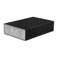 Csiszolószivacs Graphite 55H915 70X25X100 mm K60