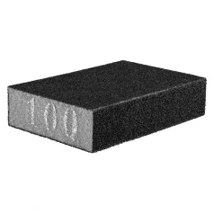 Csiszolószivacs Graphite 55H917 70X25X100 mm K100