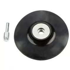 Rugalmas Csiszolótányér Graphite 55H928 125mm