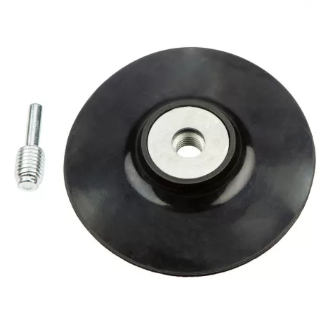 Rugalmas Csiszolótányér Graphite 55H928 125mm