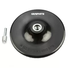 Rugalmas Csiszoló Graphite 55H929 150 mm