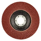 Csiszolótárcsa Graphite 55H982 Lamellás 115X22,2 mm K60