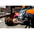 Csiszolótárcsa Graphite 55H982 Lamellás 115X22,2 mm K60