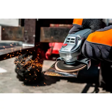 Csiszolótárcsa Graphite 55H986 Lamellás 125X22,2 mm K36
