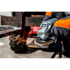 Csiszolótárcsa Graphite 55H988 Lamellás 125X22,2 mm K60