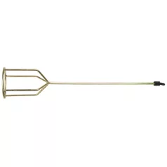 Festékkeverőszár Neo 56-026 80 mm Hatszög