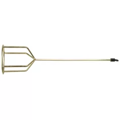 Festékkeverőszár Neo 56-027 100 mm Hatszög