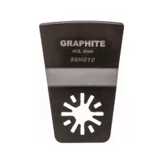   Festékkaparó Graphite 56H010 Multifunkciós Géphez, 50 mm, Fához