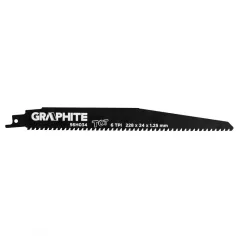 Orrfűrészlap Graphite 56H034 228X24X1,25 mm