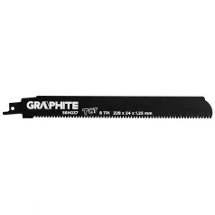 Orrfűrészlap Graphite 56H037 228X24X1,25 mm
