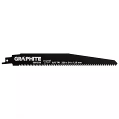 Orrfűrészlap Graphite 56H039 228X24X1,25 mm