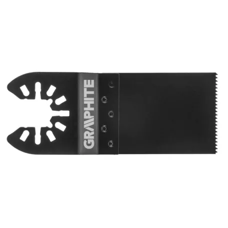 Fűrészlap Graphite 56H050 Multifunkciós Géphez, 34 mm, Fához Hcs