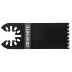   Fűrészlap Graphite 56H054 Multifunkciós Géphez, 34 mm, Fához Hcs