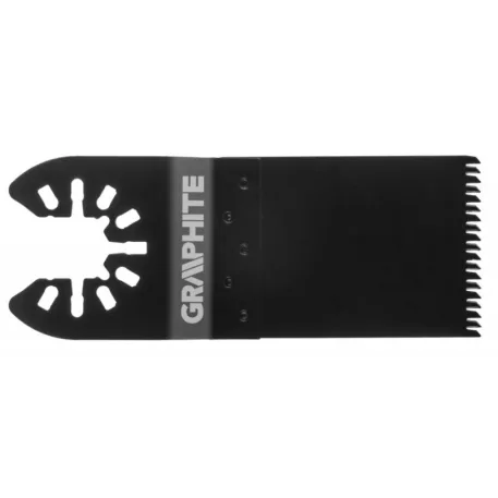 Fűrészlap Graphite 56H054 Multifunkciós Géphez, 34 mm, Fához Hcs