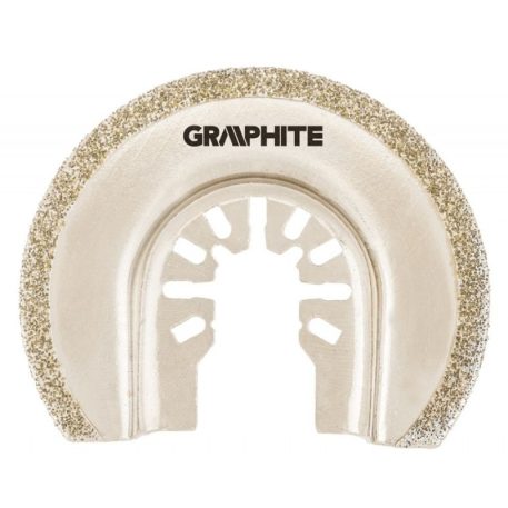 Karbidvágó Graphite 56H063 Multifunkciós Géphez, 88 mm
