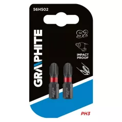 Behajtótüske Graphite 56H502 Ph3/2 db