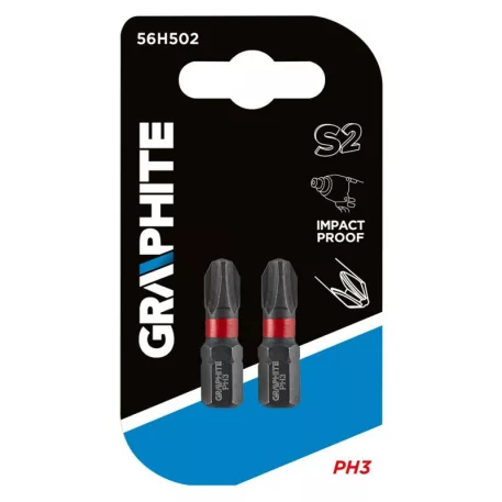 Behajtótüske Graphite 56H502 Ph3/2 db