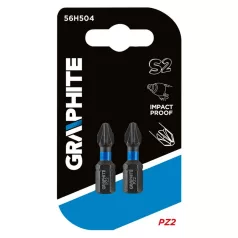 Behajtótüske Graphite 56H504 Pz2/2 db