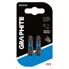 Behajtótüske Graphite 56H505 Pz3/2 db