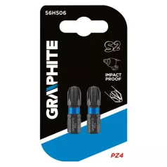 Behajtótüske Graphite 56H506 Pz4/2 db