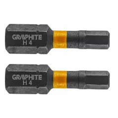 Behajtótüske Graphite 56H507 Hex4/2 db