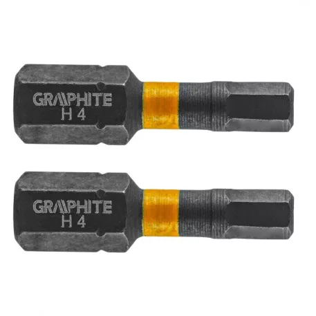 Behajtótüske Graphite 56H507 Hex4/2 db