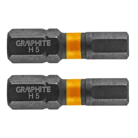Behajtótüske Graphite 56H508 Hex5/2 db