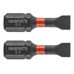 Behajtótüske Graphite 56H510 SL5.5x25 mm/2 db