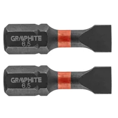 Behajtótüske Graphite 56H511 SL6.5x25 mm/2 db