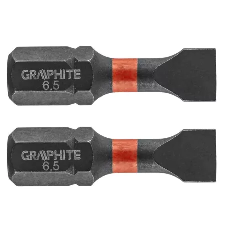 Behajtótüske Graphite 56H511 SL6.5x25 mm/2 db