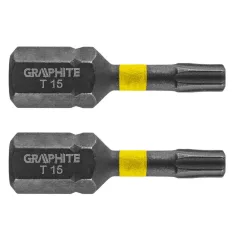 Behajtótüske Graphite 56H512 T15/2 db
