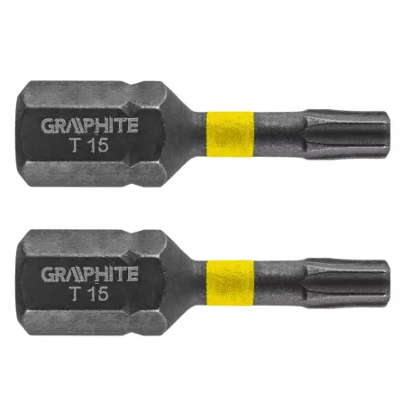 Behajtótüske Graphite 56H512 T15/2 db