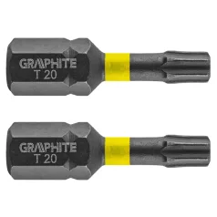Behajtótüske Graphite 56H513 T15/2 db